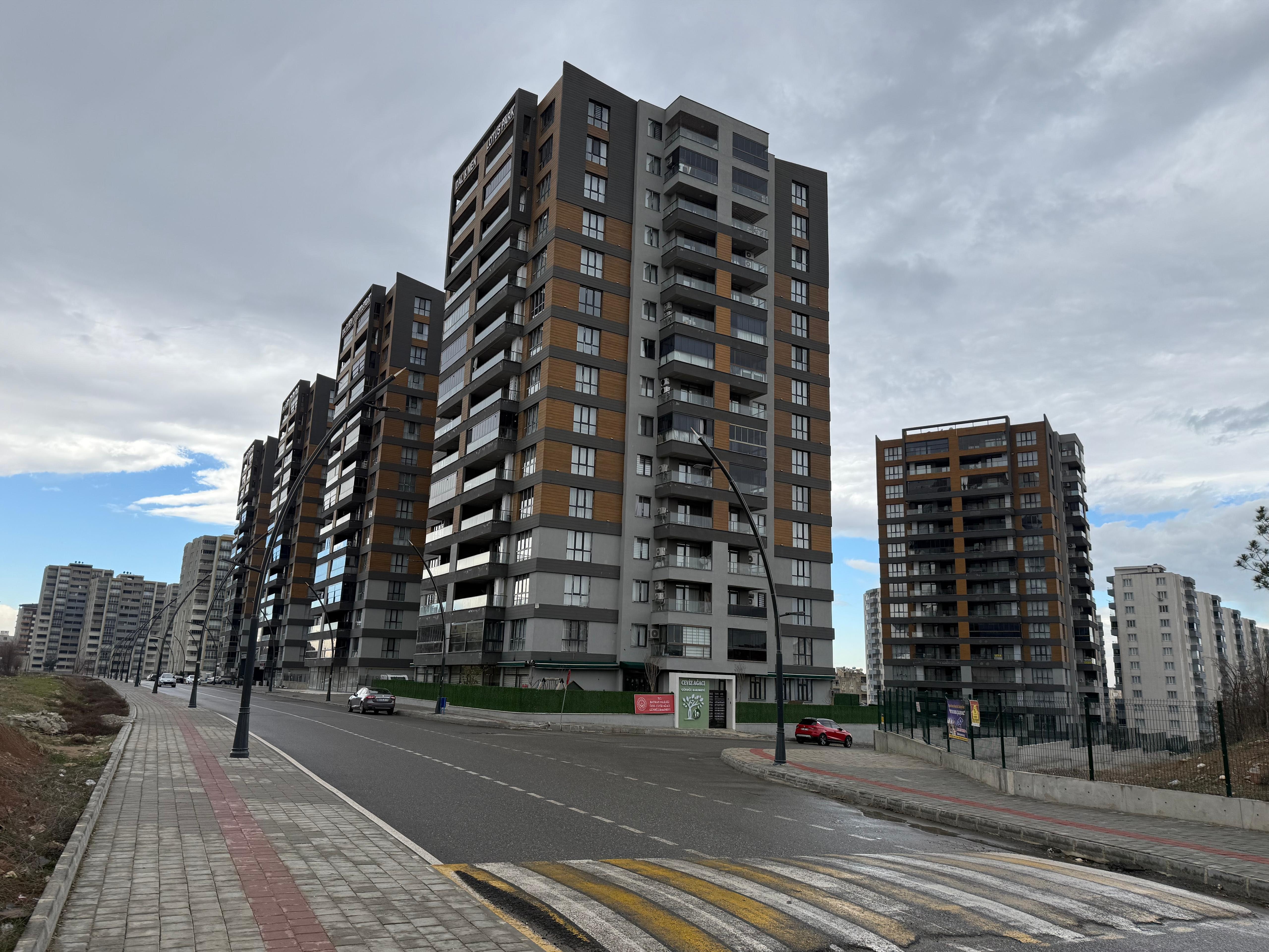 Lotus Park dış görsel