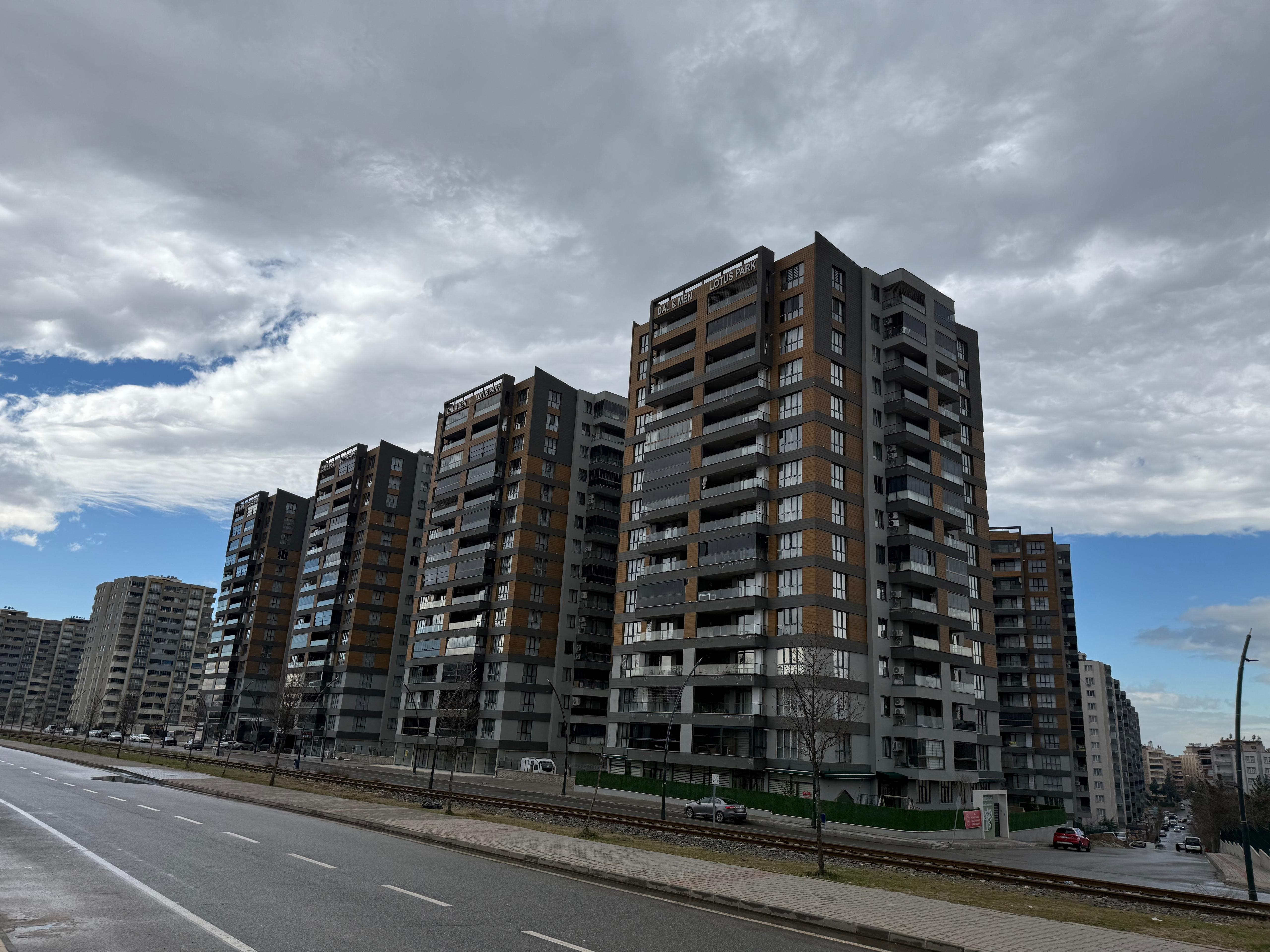 Lotus Park dış görsel