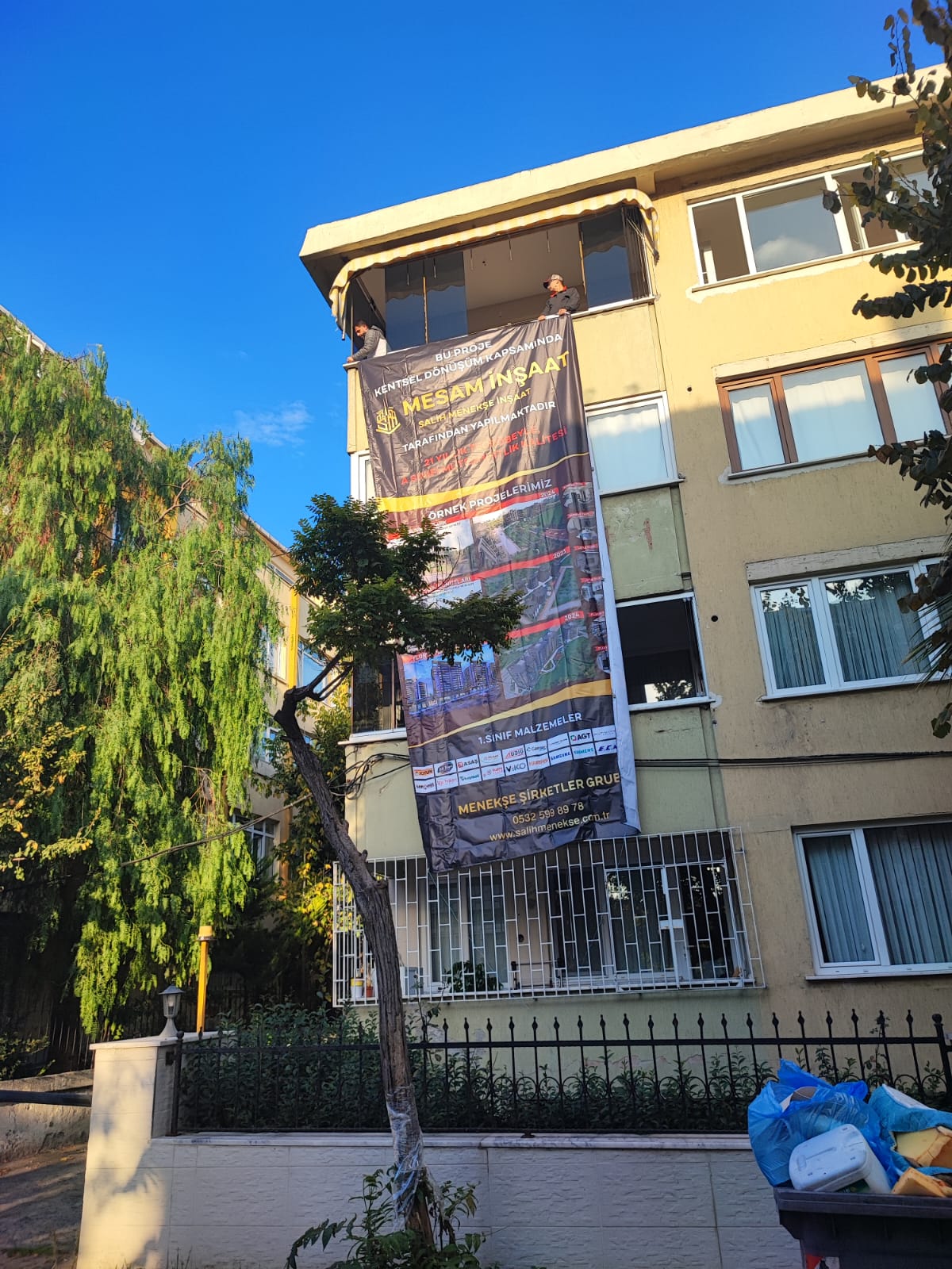Merter - Emir Sitesi
