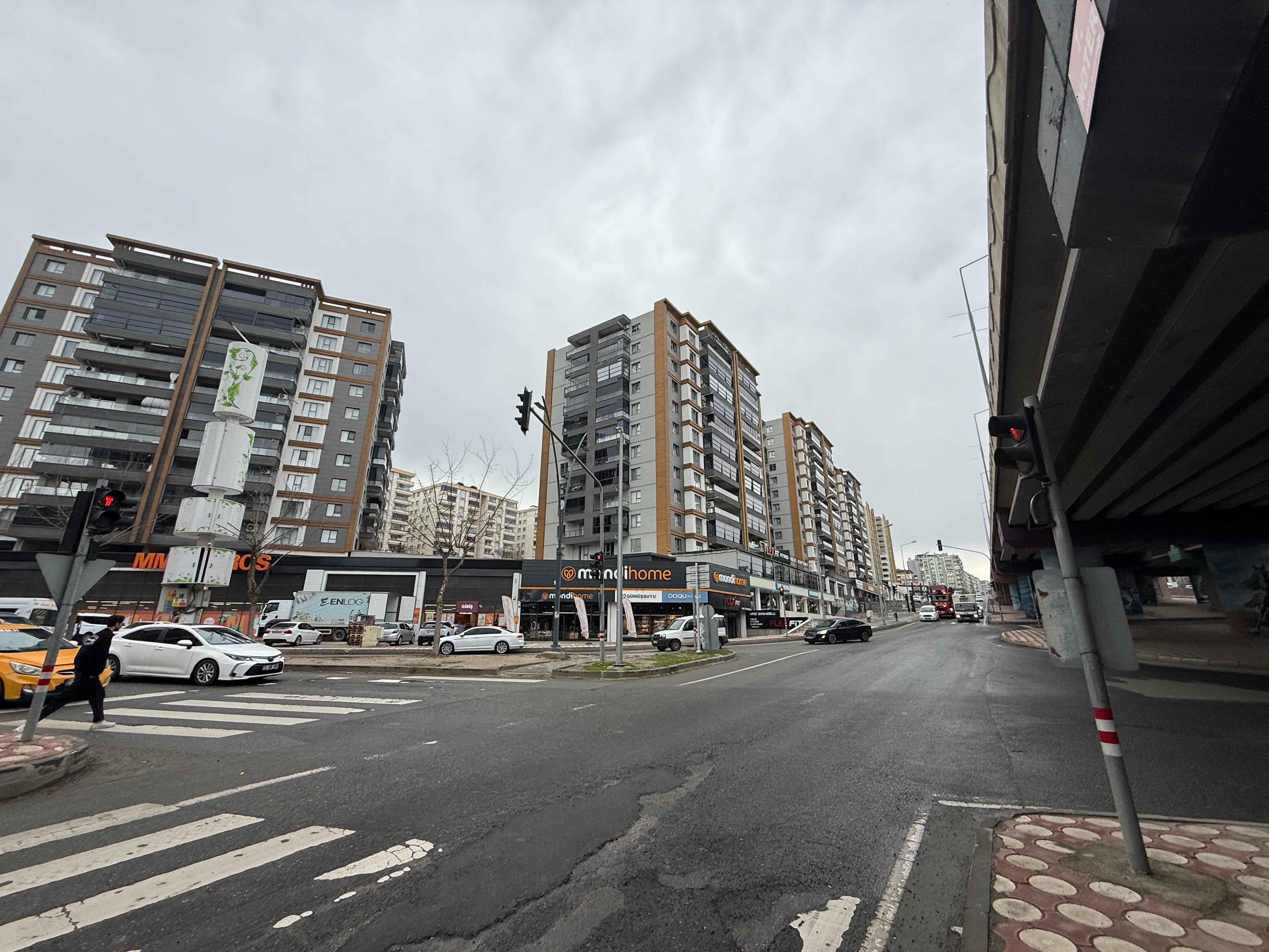 Florya Park dış görsel